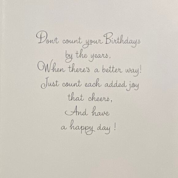 Lot 3 Vtg MCM Birthday Card USA 1970s Embossed Cardinal Bird Winged Classic - Picture 8 of 15